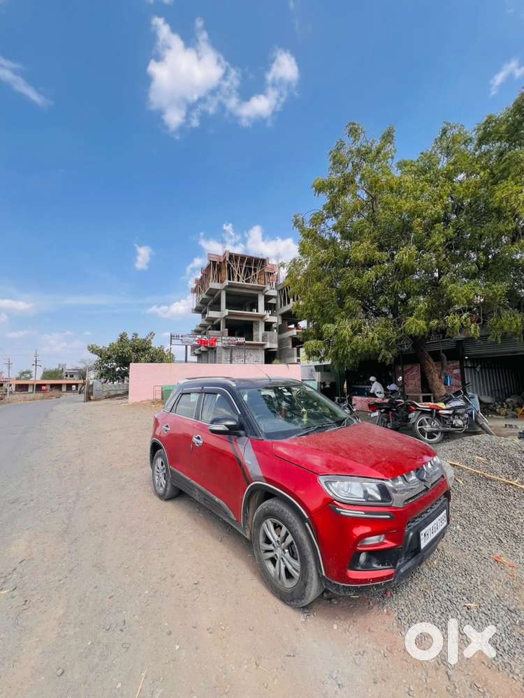 2017 Maruti Suzuki Brezza Zdi Plus