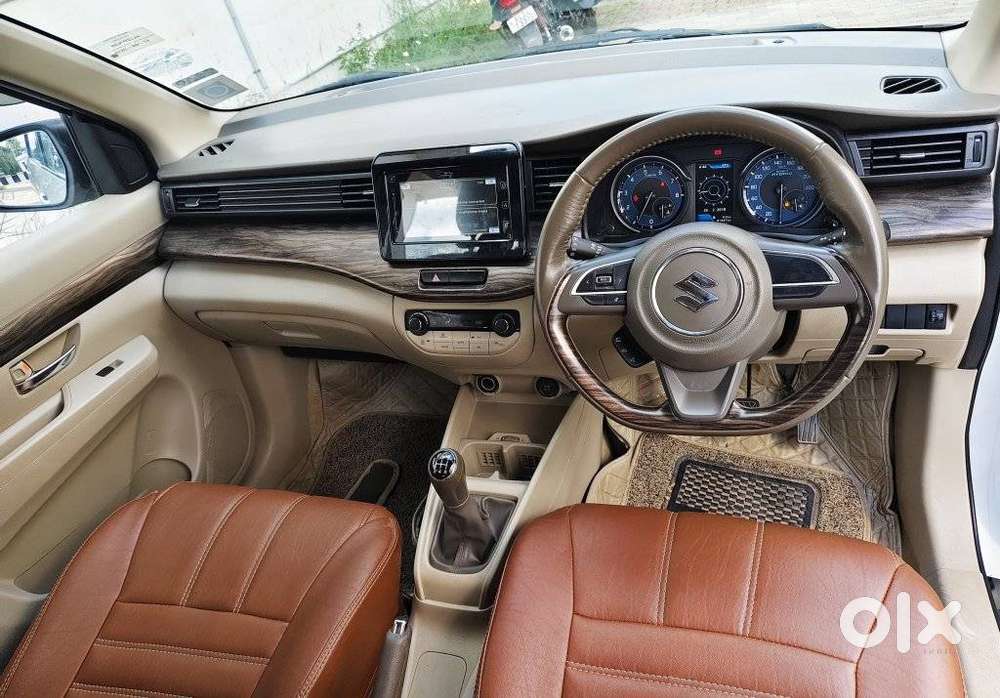 Maruti Suzuki Ertiga Zxi Plus Shvs, 2019, Petrol