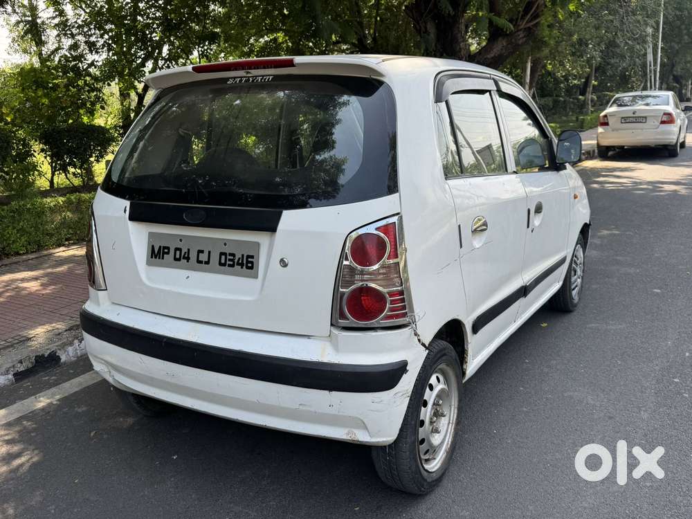 Hyundai Santro Xing Xo Limited Edition, 2012, Petrol