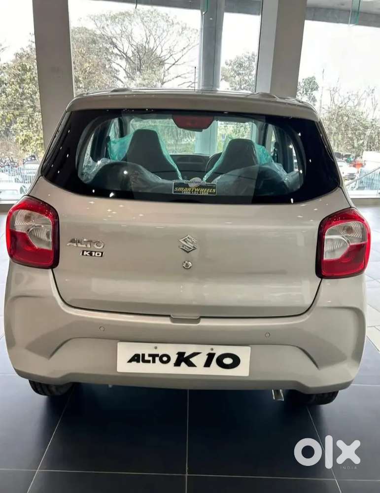 Maruti Suzuki Alto 1.0 2026