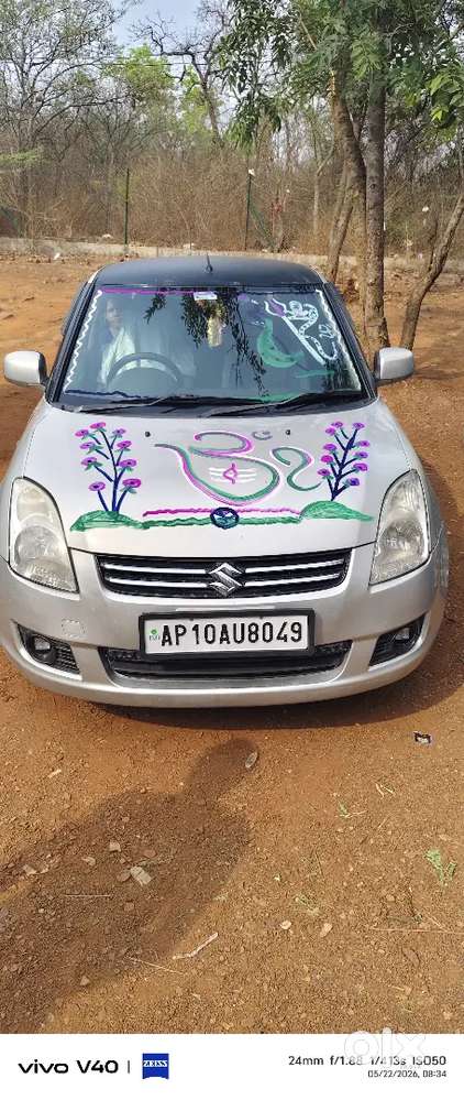 Maruti Suzuki Dzire 2010