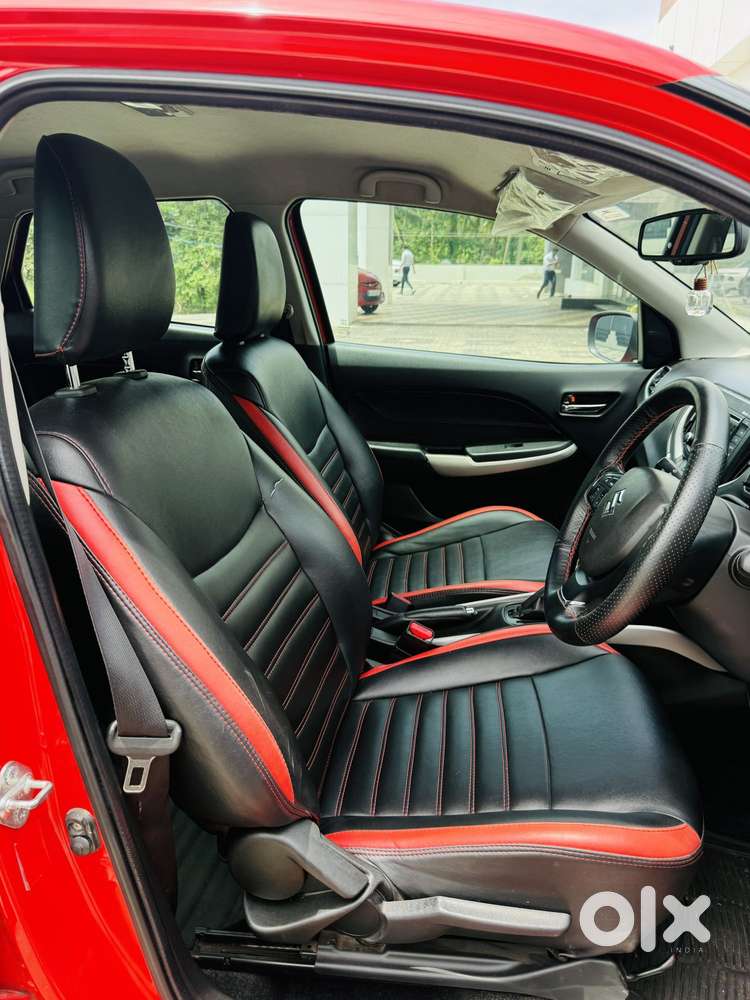 Maruti Suzuki Baleno 1.2 Cvt Zeta, 2016, Petrol
