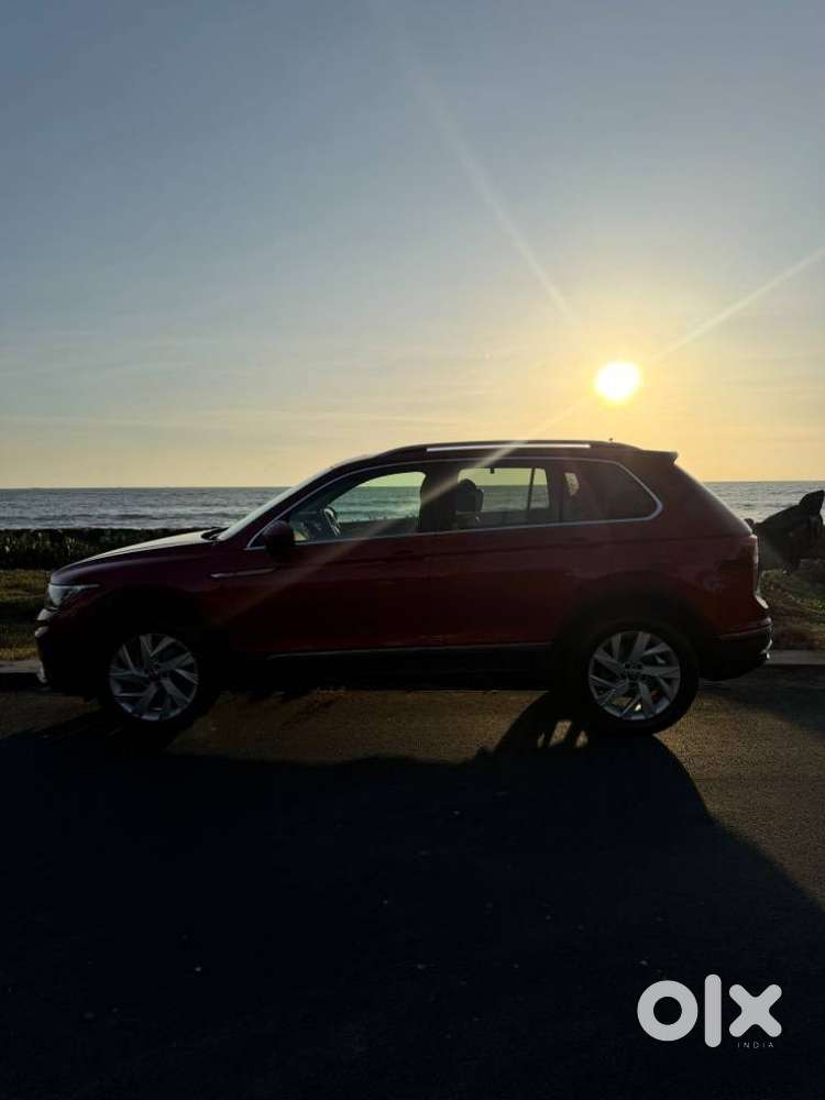 Volkswagen Tiguan 2.0 Elegance Tsi Dsg, 2022, Petrol