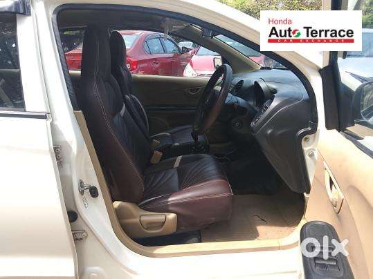 Honda Amaze E Petrol, 2014, Petrol