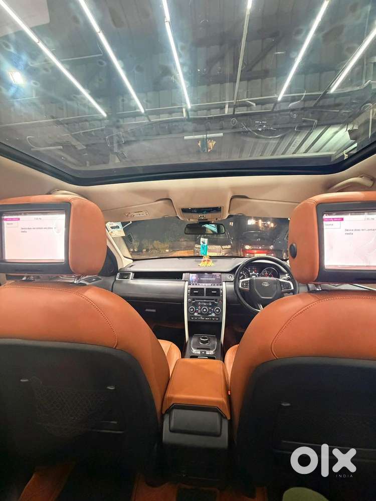 Land Rover Discovery Sport Sd4 Hse Luxury 7s, 2019, Diesel