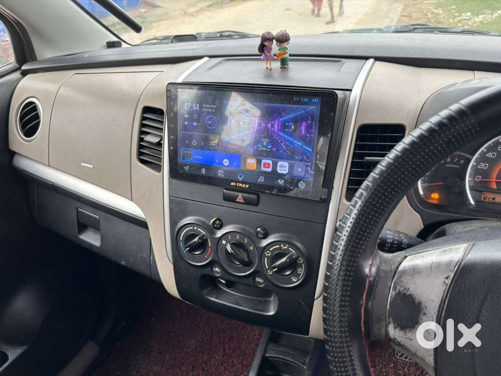 Maruti Suzuki Wagon R Petrol Manual 2015