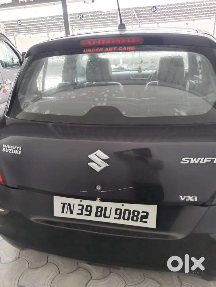 Maruti Suzuki Swift 2016 Petrol Well Maintained
