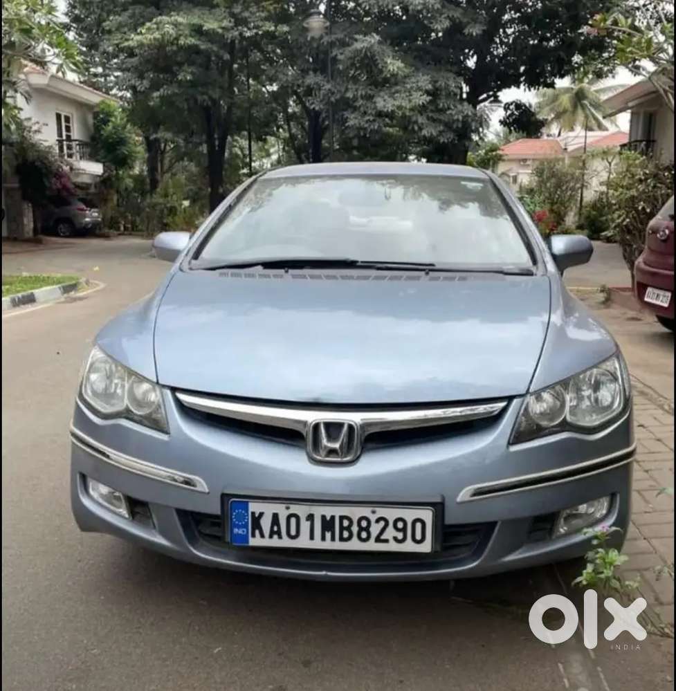 Honda Civic 2006 Petrol