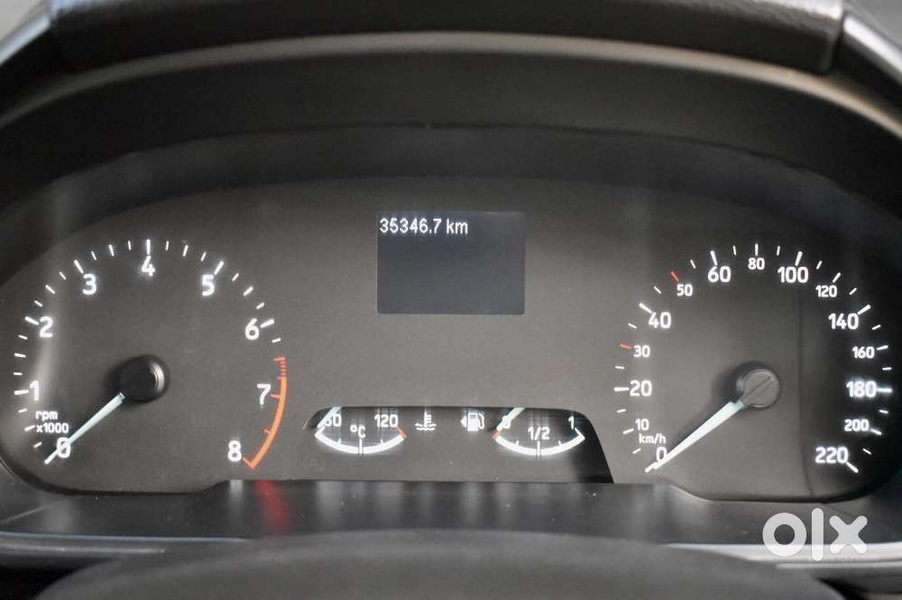 Ford Ecosport 1.5 Petrol Trend Plus At, 2019, Petrol