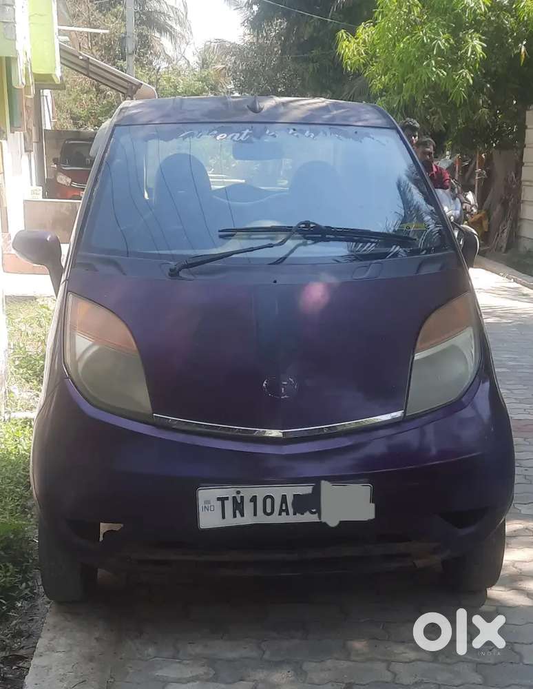 Tata Nano  Twist Xt Bsiv 2014