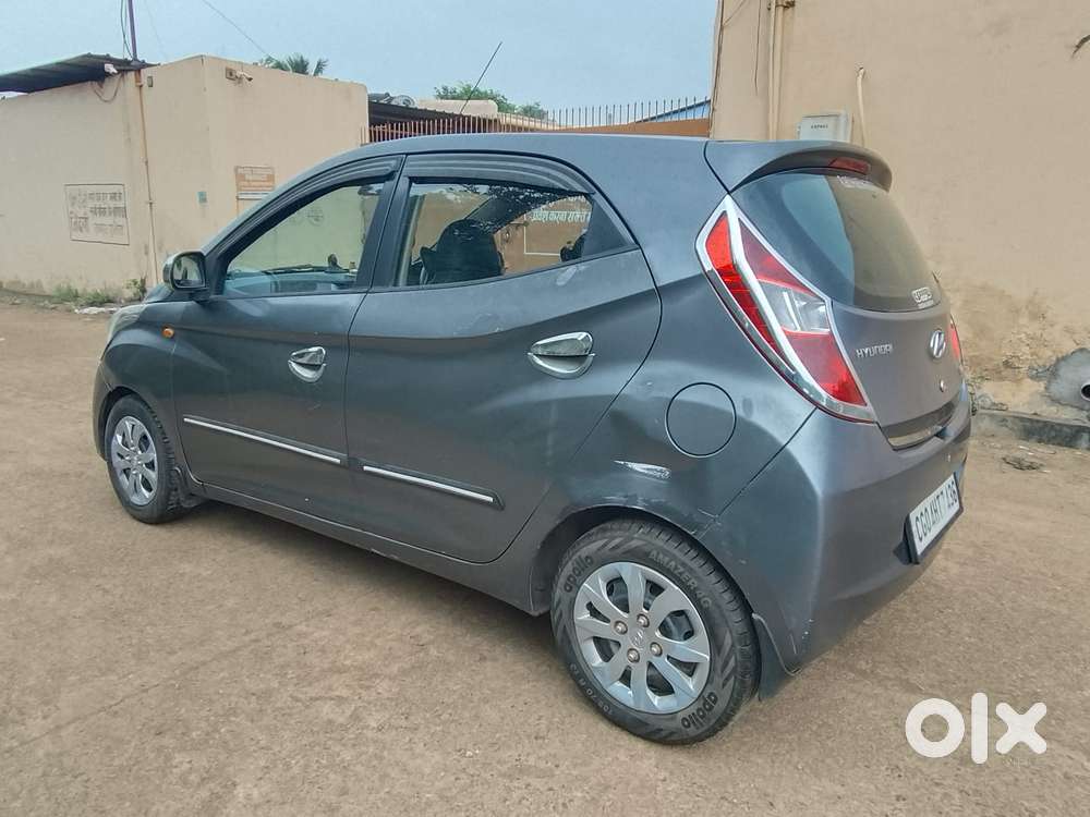 Hyundai Eon Magna Plus, 2015, Petrol