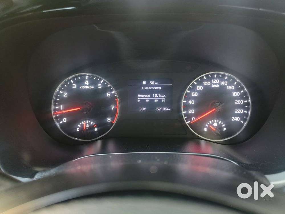 Kia Seltos Htk Plus G, 2020, Petrol