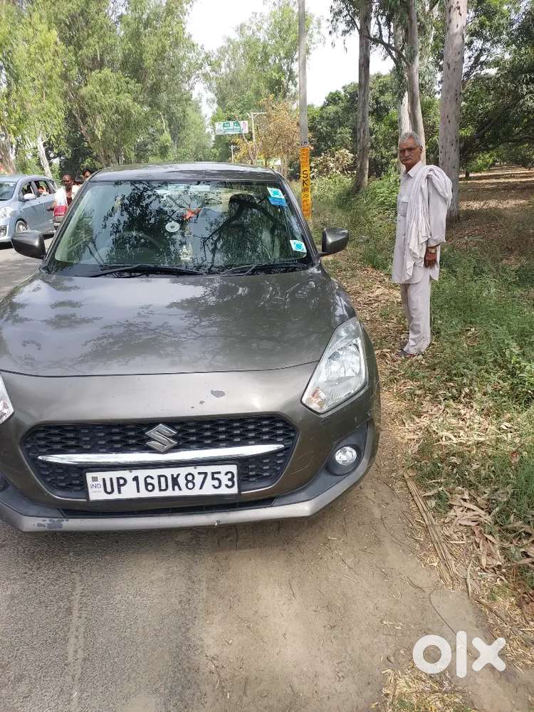 Maruti Suzuki Swift 2022 Petrol Well Maintained
