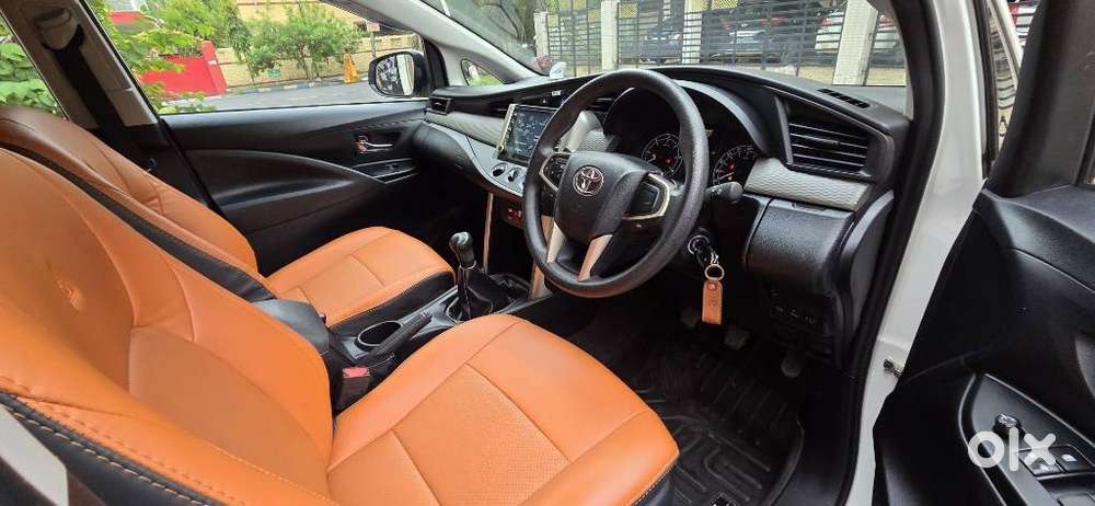 Toyota Innova Crysta 2.4 Gx Limited Edition 8 Str, 2025, Diesel