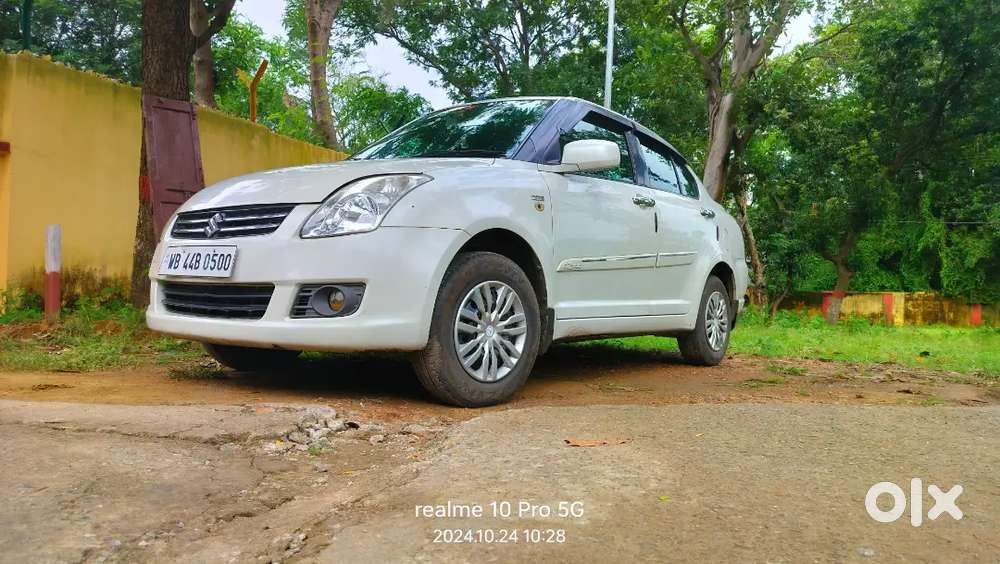 Maruti Suzuki Swift Dzire 2011 Diesel Well Maintained
