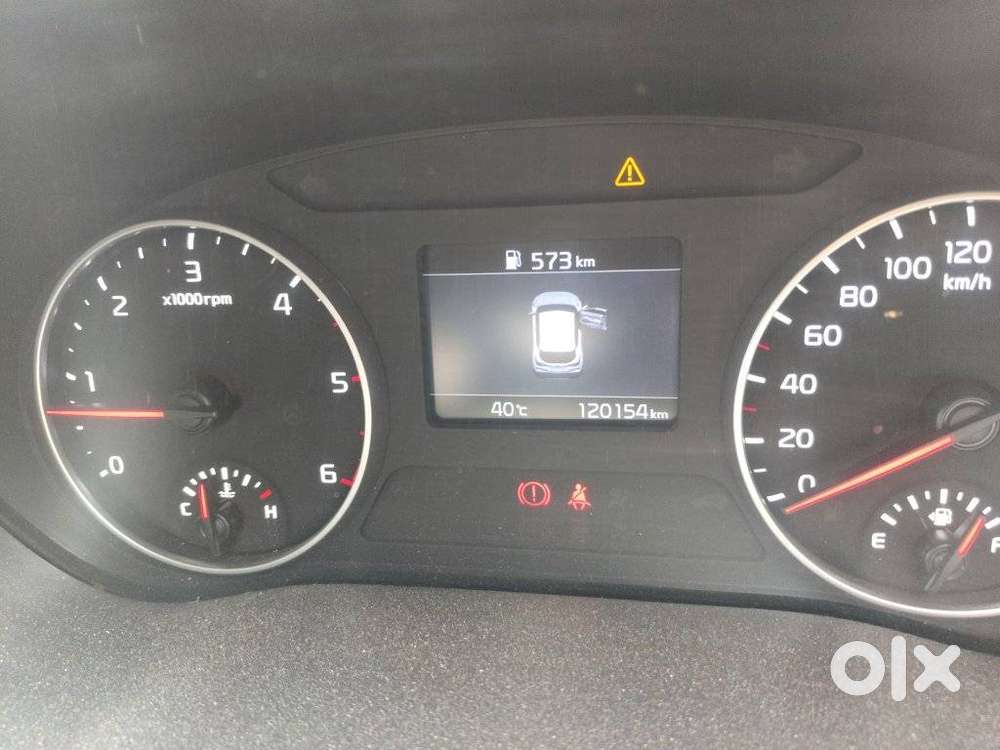 Kia Seltos Htx (o) 1.5 Diesel 6mt, 2021, Diesel