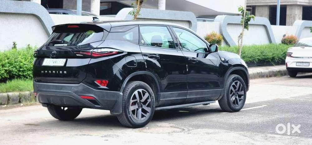 Tata Harrier