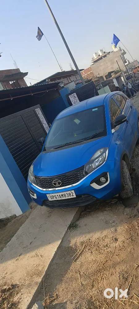 Tata Nexon 2019 Diesel 70000 Km Driven Good Condition And Dr.car