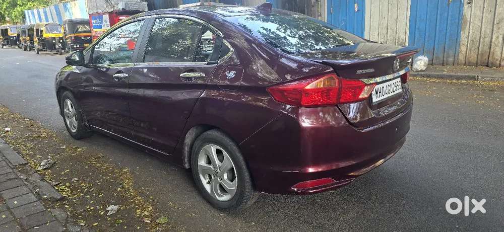 Honda City 2015 Diesel Well Maintained