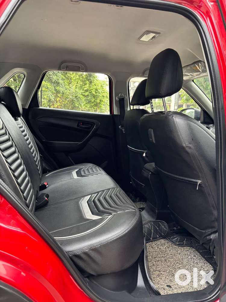 Maruti Suzuki Brezza 1.5 Vxi Smart Hybrid, 2020, Petrol