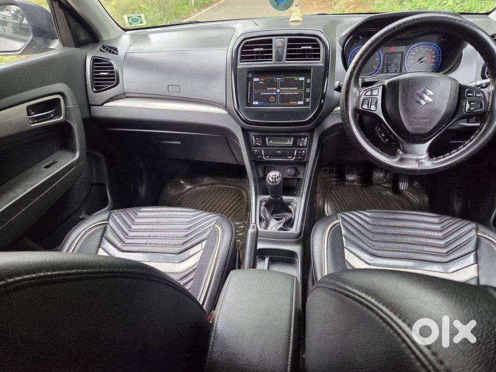 Maruti Suzuki Vitara Brezza Zdi Plus, 2017, Diesel