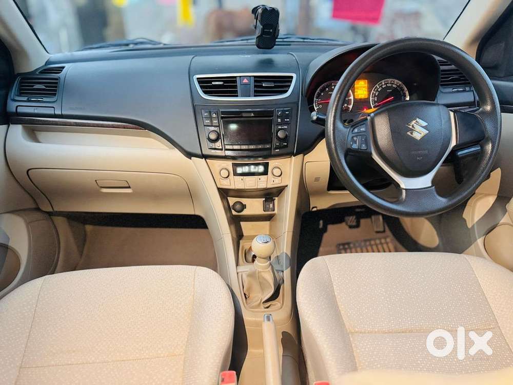 Maruti Suzuki Swift Dzire 2013 Petrol 58000 Km Driven