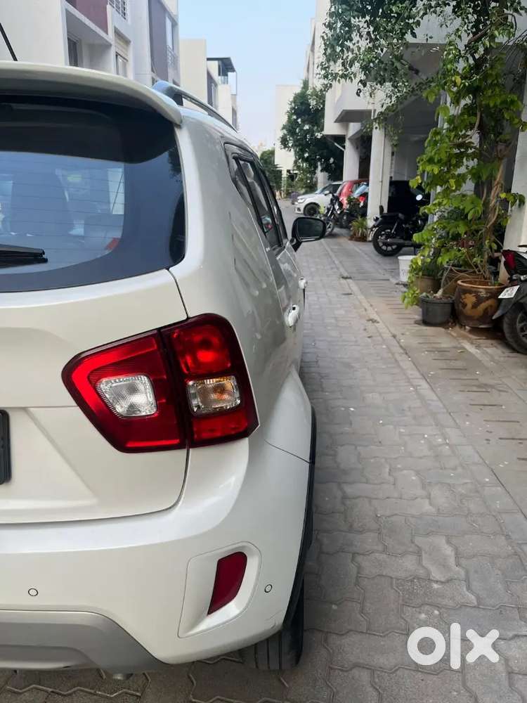 Maruti Suzuki Ignis
