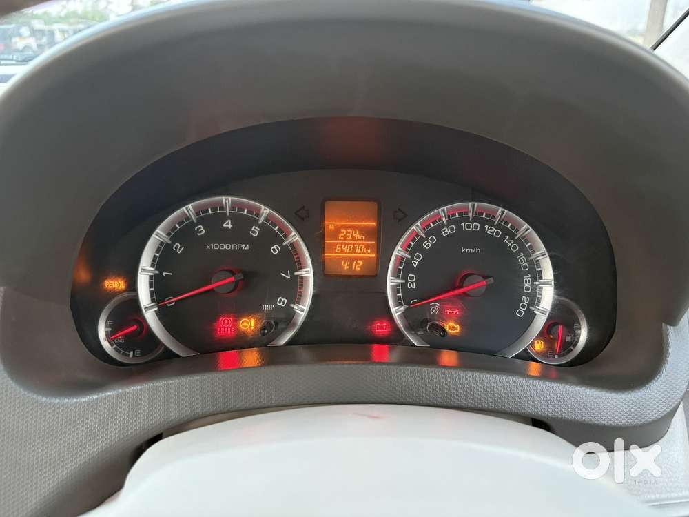 Maruti Suzuki Ertiga Vxi (o) Cng, 2015, Cng & Hybrids