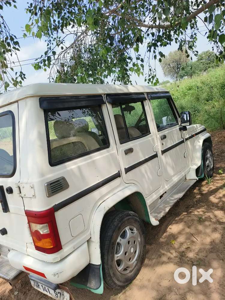 Mahindra Bolero Slx Diesel 2014