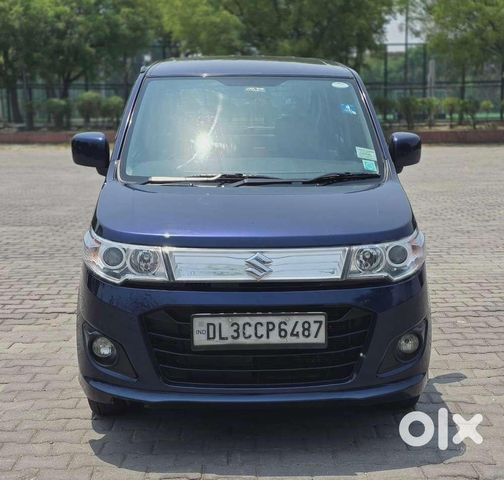 Maruti Suzuki Wagon R Stingray 1.0 Vxi Plus Amt, 2018, Petrol