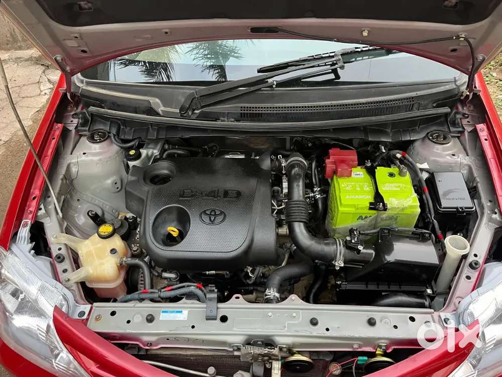 Toyota Etios Liva 2012