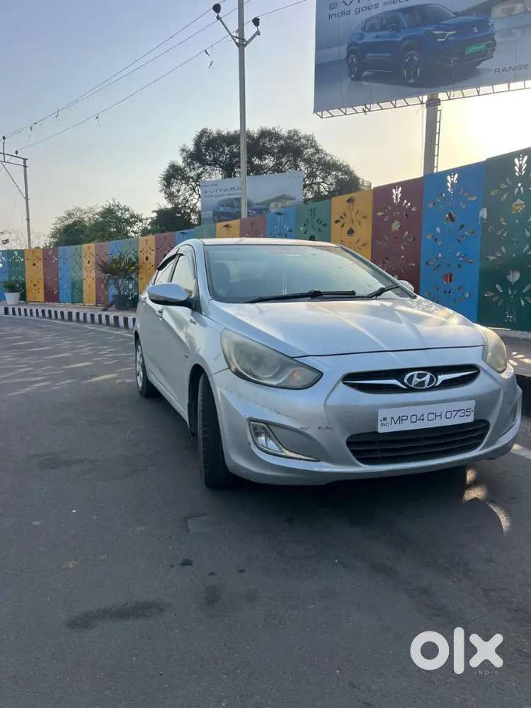 Hyundai Verna