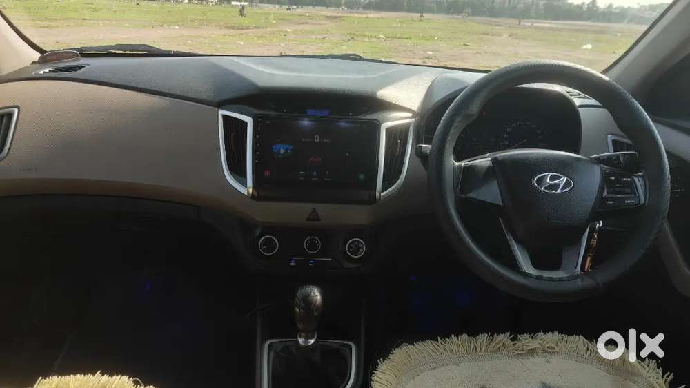Hyundai Creta Diesel 2017 Variant Plus