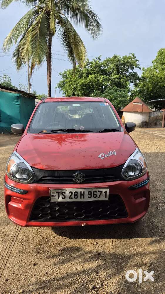 Maruti Suzuki Alto 800 2020 Petrol Well Maintained