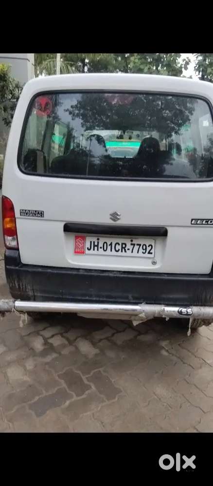 Maruti Eeco Smiles 2018