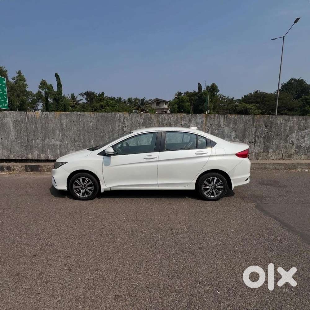 Honda City 2019 Petrol 60000 Km Driven