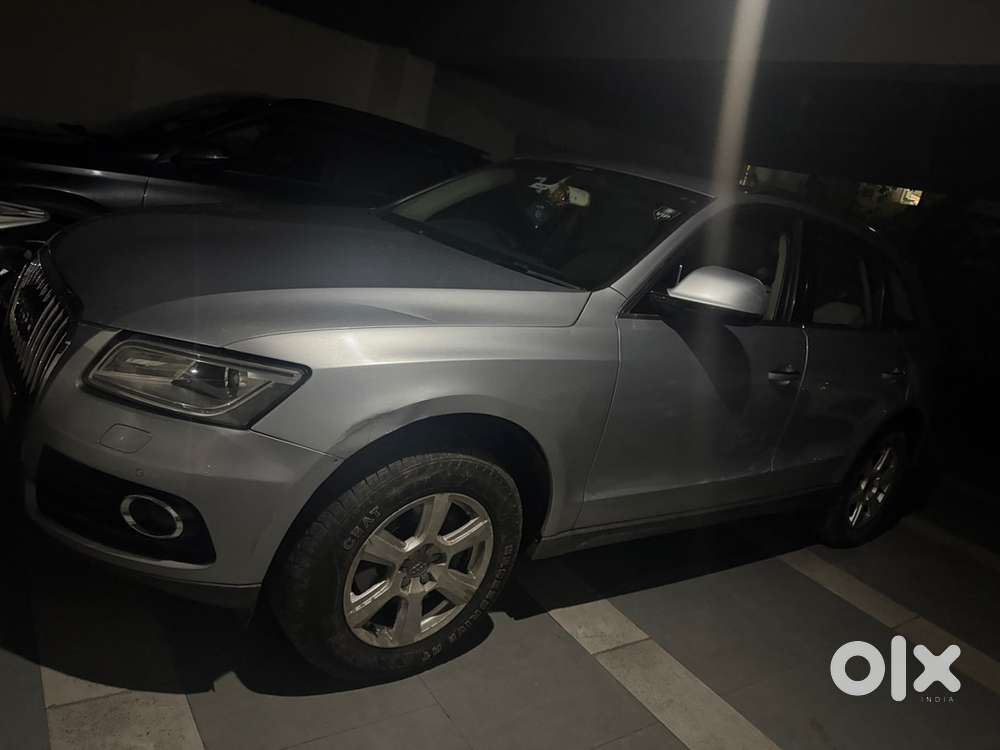 Audi Q5 Diesel 2015