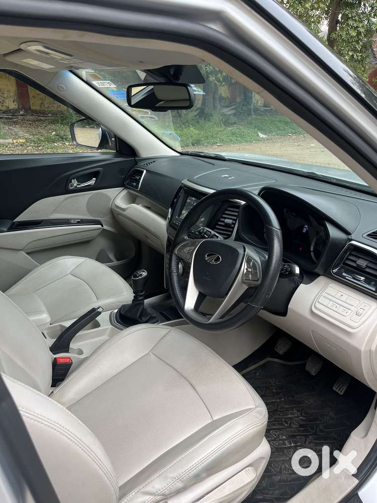 Mahindra Xuv300 W8 Option, 2020, Petrol