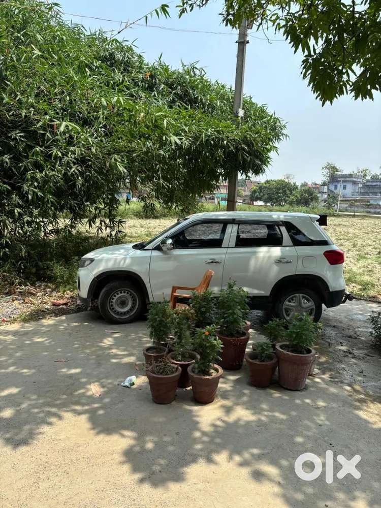 Maruti Suzuki Brezza 2021 Petrol 75000 Km Driven