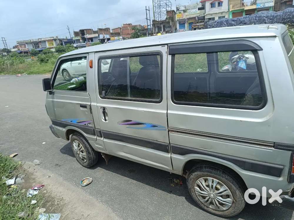 Maruti Suzuki Omni 8 Str 2011