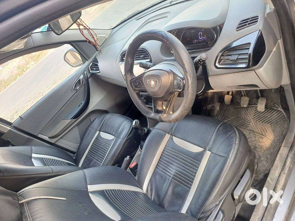 Tata Tigor Xza Plus, 2021, Petrol