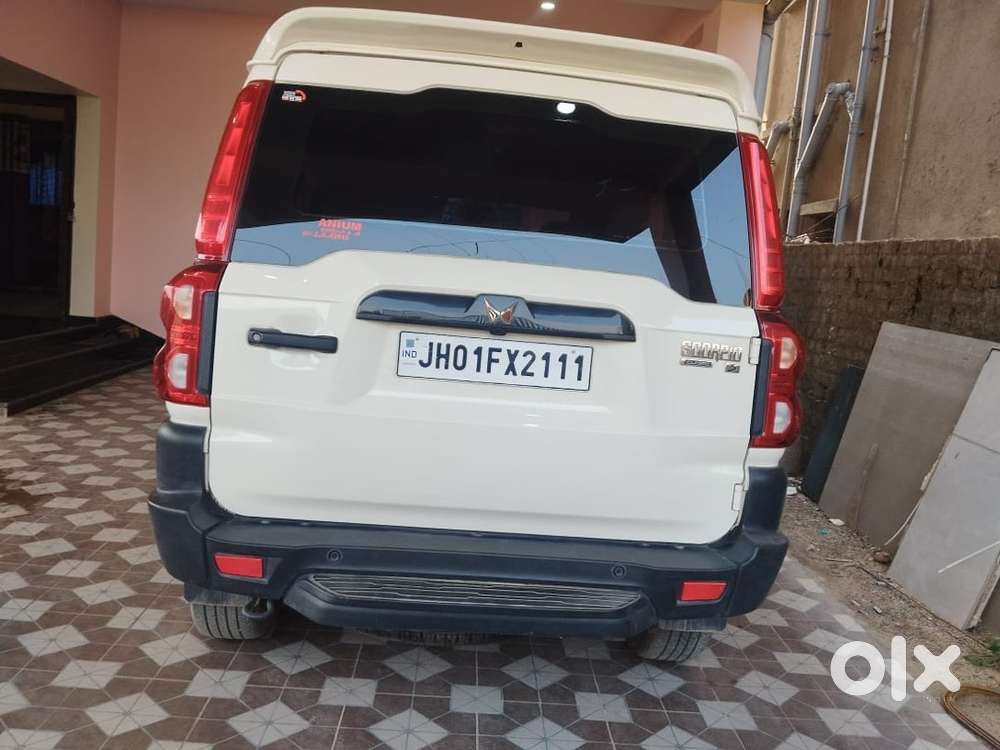 Mahindra Scorpio Classic Diesel 2025