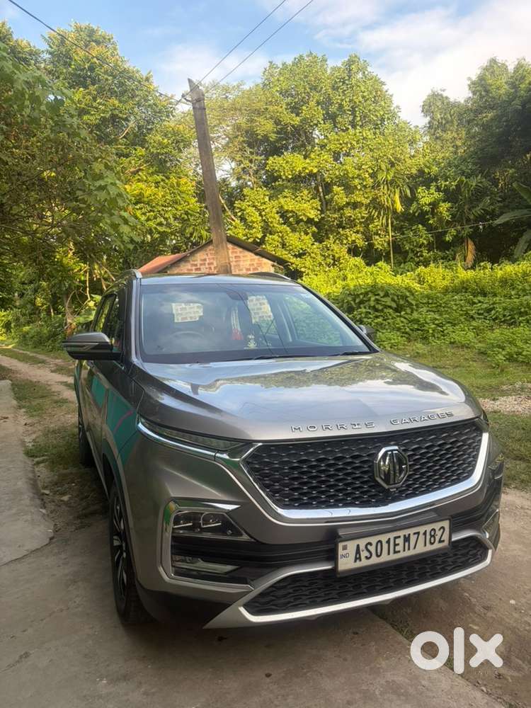 Mg Hector Petrol 2020 Petrol Automatic