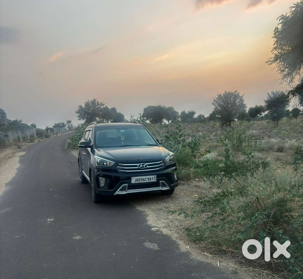 Hyundai Creta Diesel Manual 2016