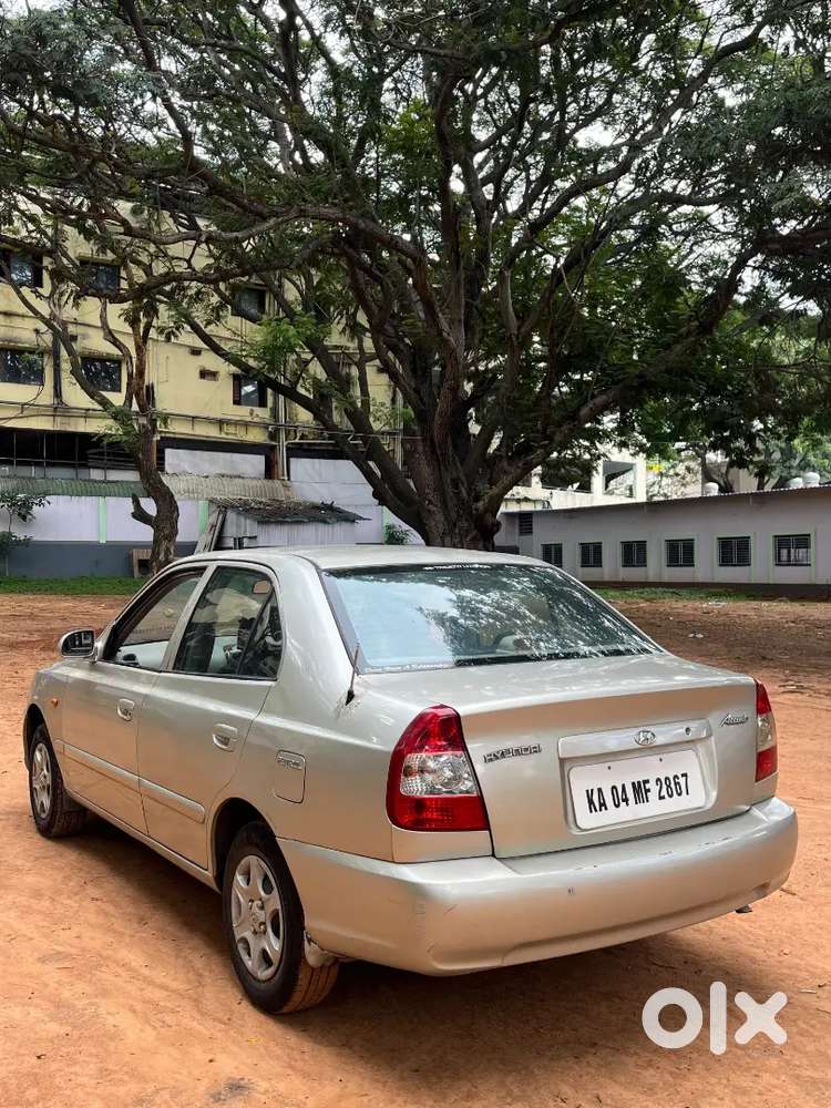 Accent Gle Good Condition