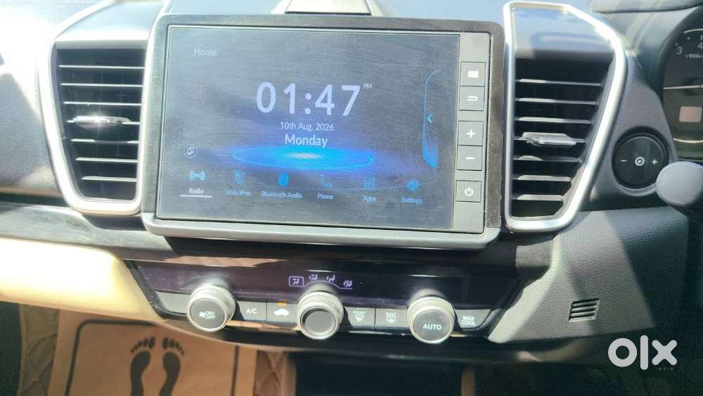 Honda City Vx Petrol Cvt, 2024, Petrol