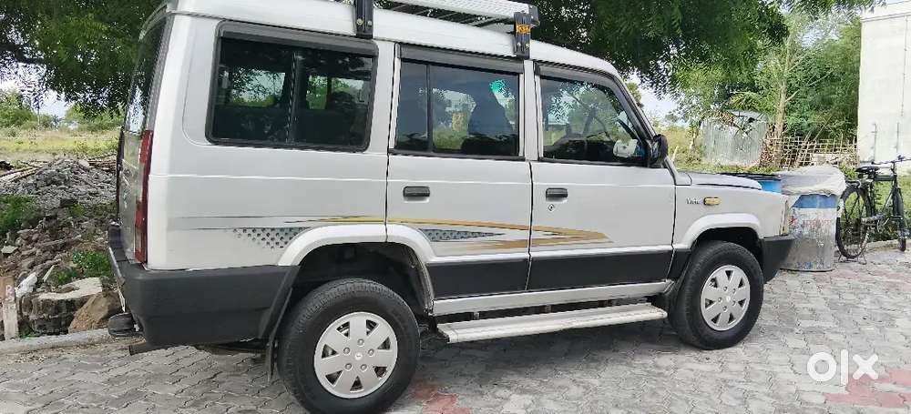 Tata Sumo Victa 2015 Diesel 175000 Km Driven