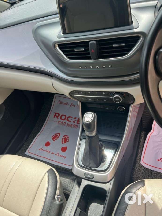 Tata Altroz 1.2 Xz Plus Rtn Dct, 2023, Petrol