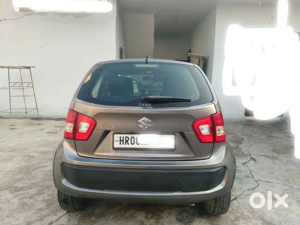 2017 Maruti Suzuki Ignis