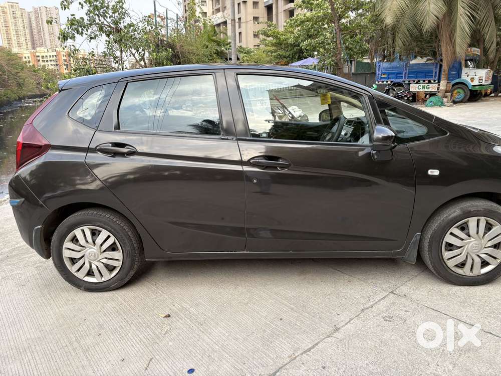 Honda Jazz 1.2 S I-vtec At, 2016, Petrol